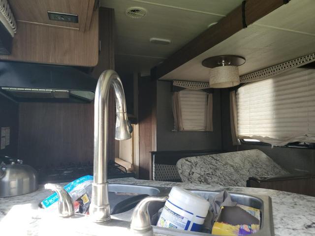 2017 Heartland Rv Trail Runner