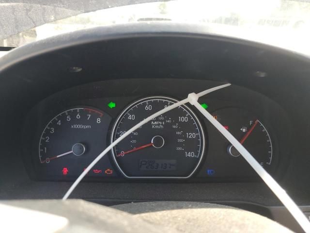 2009 Hyundai Elantra GLS