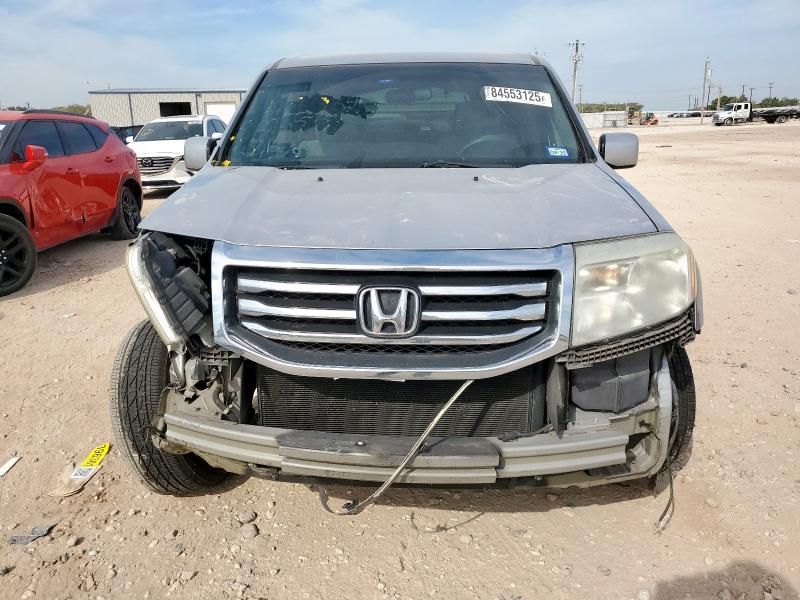 2014 Honda Pilot EX