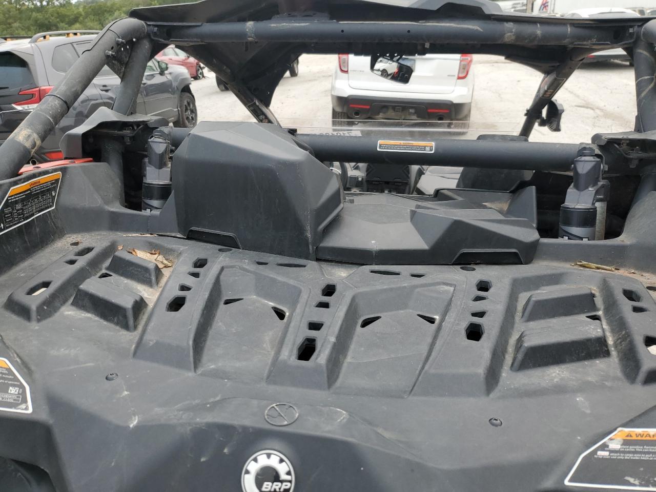 2021 Can-Am Maverick X3 RS Turbo R