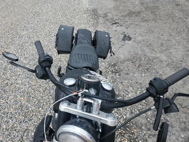 2018 Harley-Davidson 2018 Harley Davidson Flsl Softail