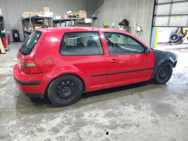 2003 Volkswagen GTI