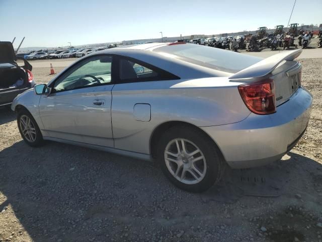 2003 Toyota Celica gt