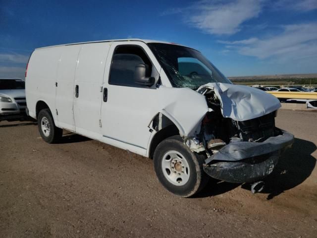 2014 Chevrolet G2500 Chevy Express
