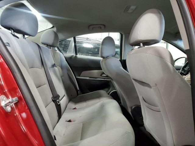 2012 Chevrolet Cruze LT