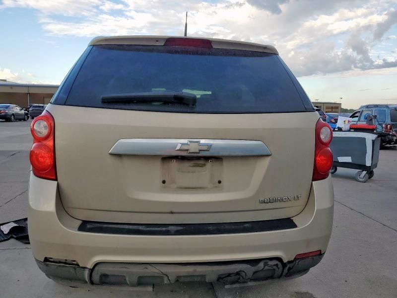 2011 Chevrolet Equinox LT