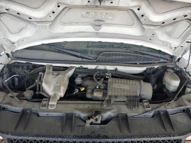 2013 Chevrolet Express G2500