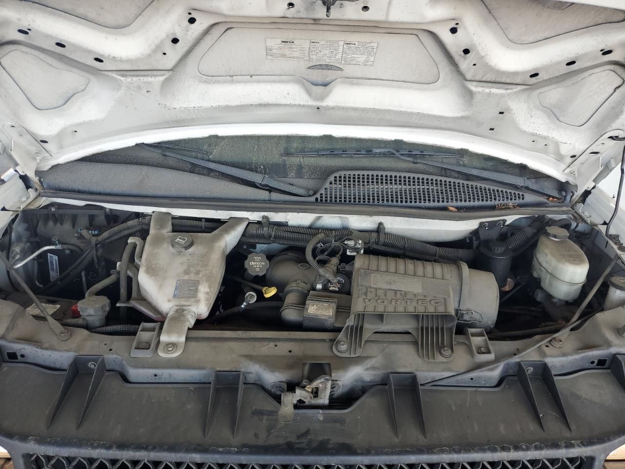 2013 Chevrolet Express G2500