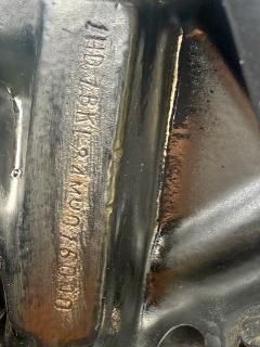 1991 Harley-Davidson Fxst Custom
