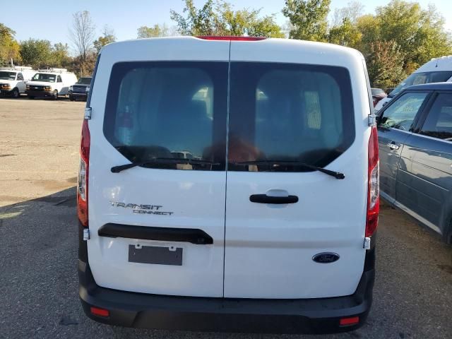 2022 Ford Transit Connect XL