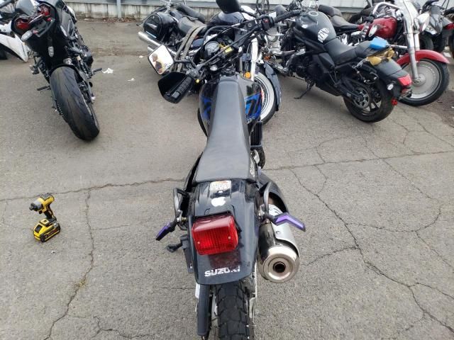 2017 Suzuki DR650 SE