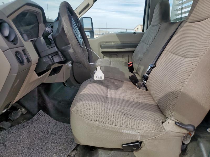 2010 Ford F250 Super Duty