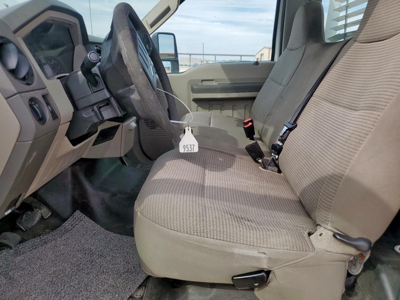 2010 Ford F250 Super Duty