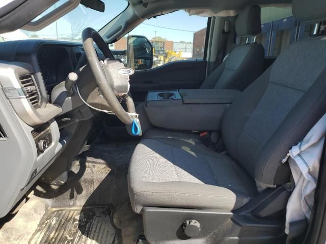 2024 Ford F350 Super Duty