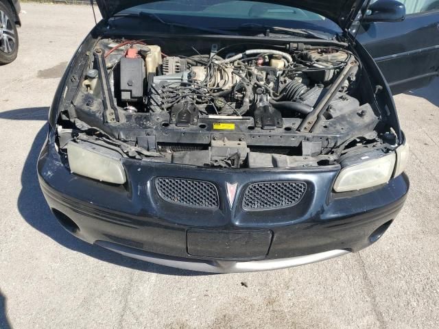 1999 Pontiac Grand Prix gtp