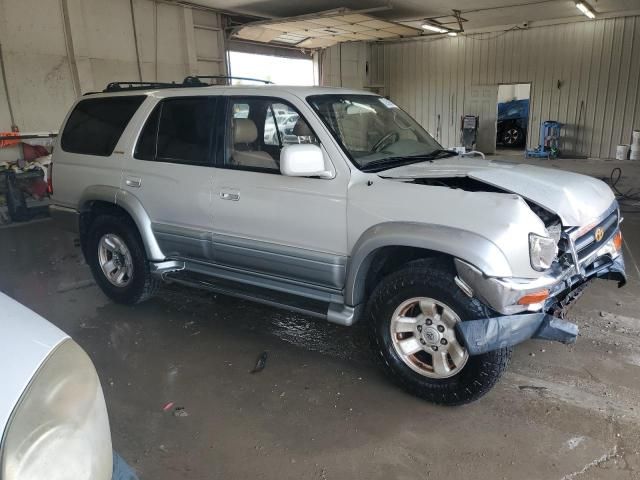 1997 Toyota 4runner Limited
