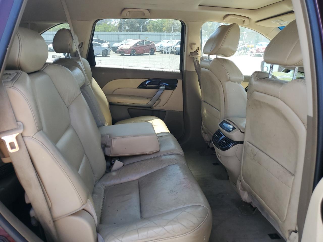 2007 Acura Mdx Technology