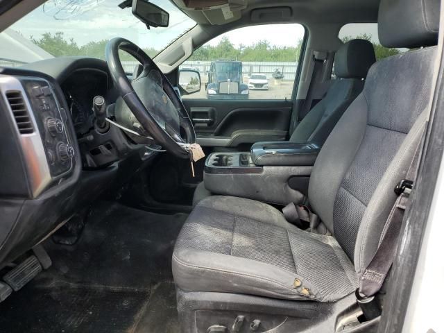 2017 Chevrolet Silverado K1500 LT