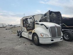 Kenworth Vehiculos salvage en venta: 2020 Kenworth T680 Semi Truck