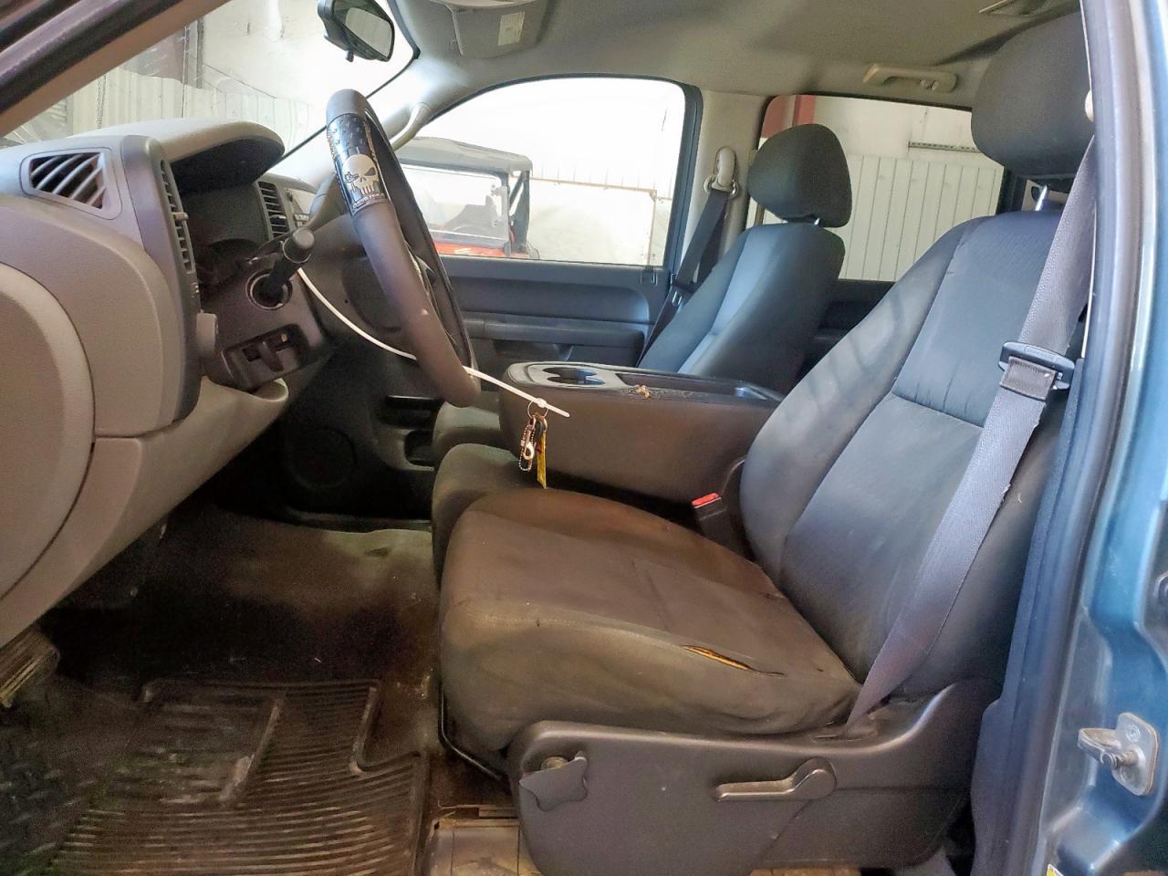 2013 Chevrolet Silverado C1500 LS