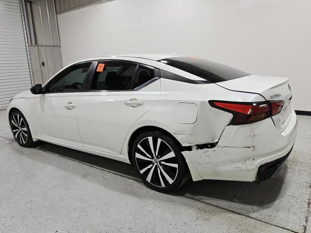 2019 Nissan Altima SR
