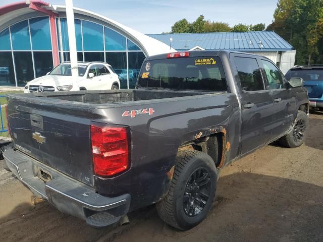 2014 Chev Rolet Silverado K1500 LT