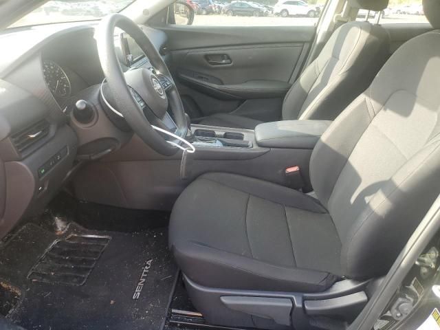 2025 Nissan Sentra S