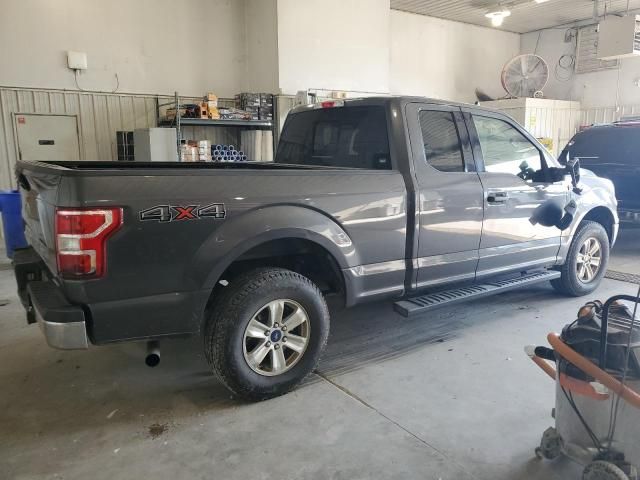 2019 Ford F150 Super Cab
