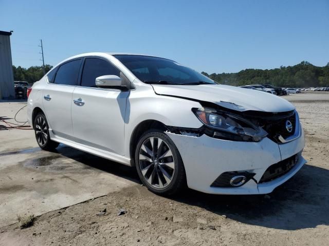 2017 Nissan Sentra SR Turbo