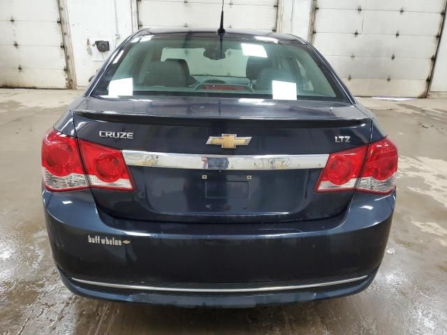 2014 Chevrolet Cruze LTZ