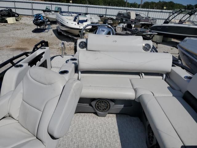 2020 Avalon Pontoons LSZ 2685 VRL