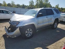 2005 Toyota 4runner SR5 en venta en Assonet, MA