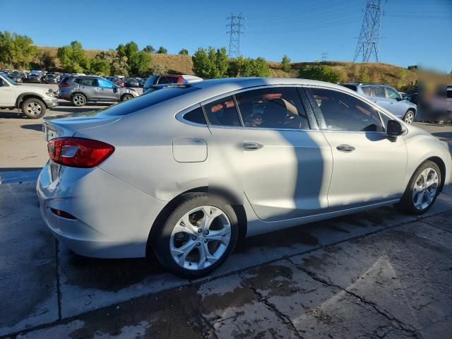2018 Chevrolet Cruze Premier