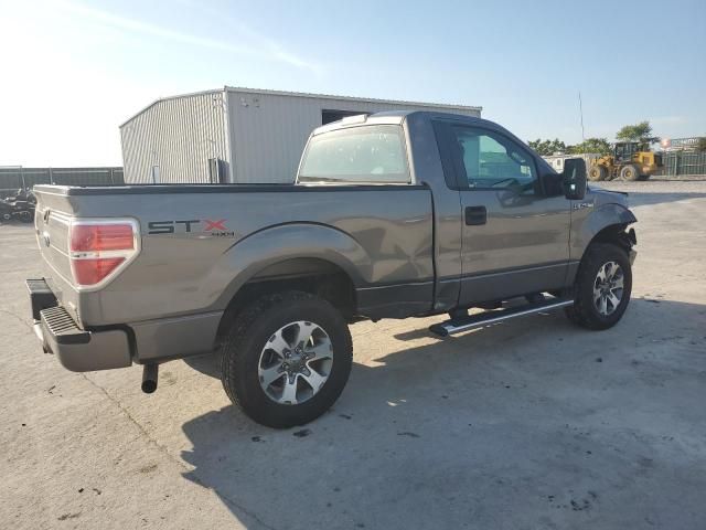 2013 Ford F150