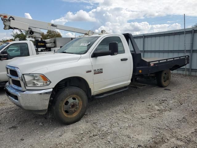 2016 Dodge RAM 3500