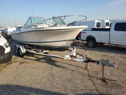 1984 Wells Cargo 1984 Wellcraft Boat W/TRL en venta en Woodhaven, MI