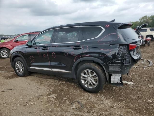 2019 Hyundai Santa FE SEL