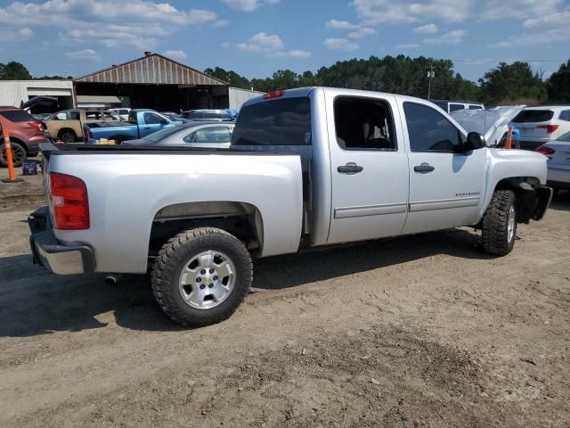 2013 Chevrolet Silverado C1500 LT