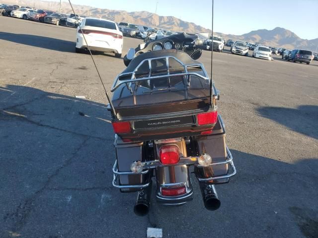 2013 Harley-Davidson Flhtk Electra Glide Ultra Limited