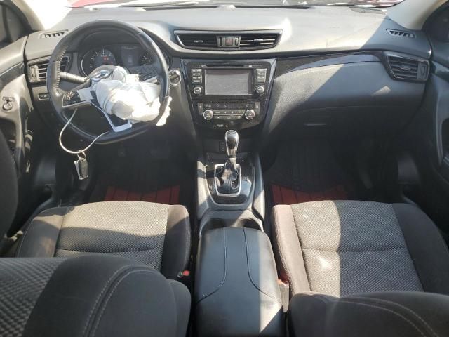 2017 Nissan Rogue Sport S