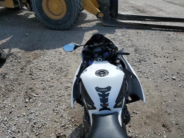 2012 Honda CBR1000 RR