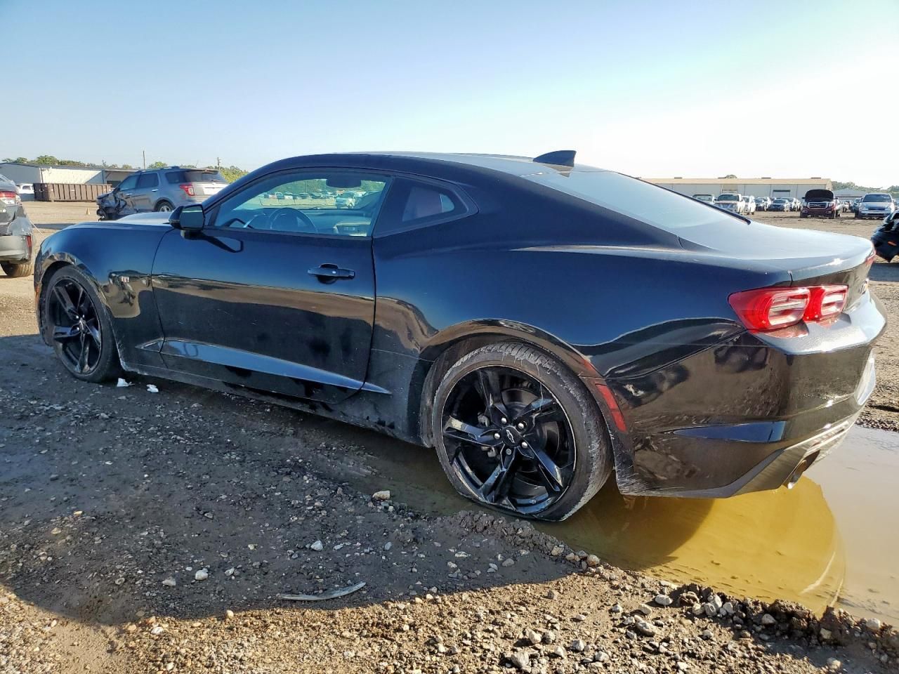 2020 Chevrolet Camaro ls