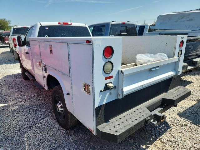 2011 Chevrolet Silverado C2500 Heavy Duty