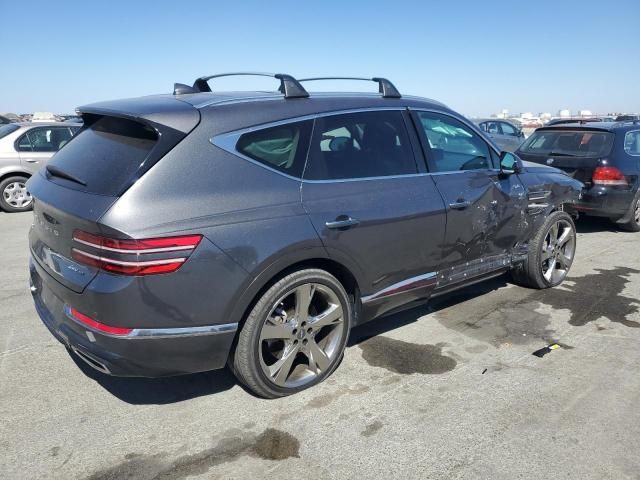 2022 Genesis GV80 Base