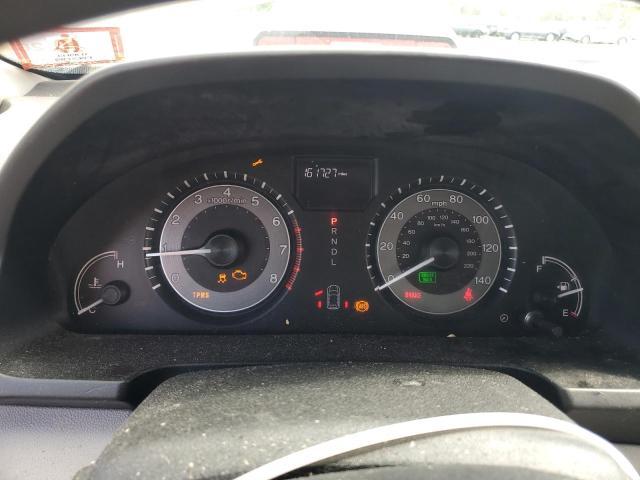 2016 Honda Odyssey lx