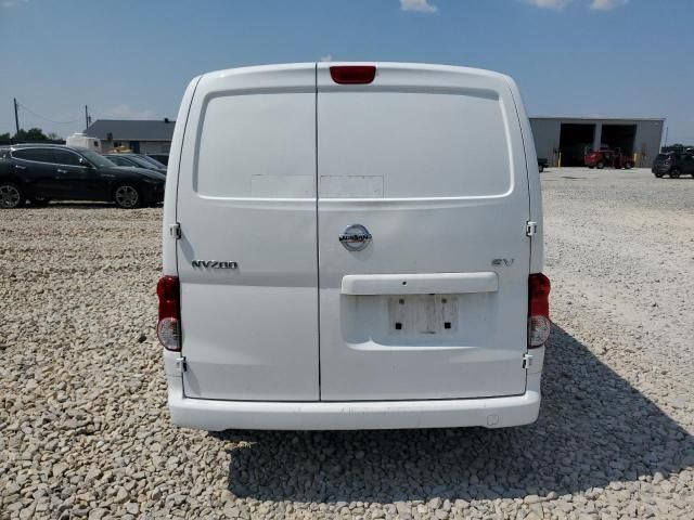 2019 Nissan NV200 2.5S