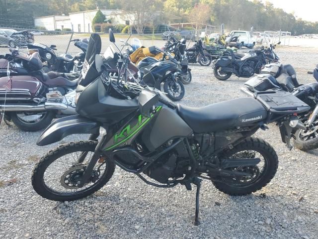 2017 Kawasaki KL650 E