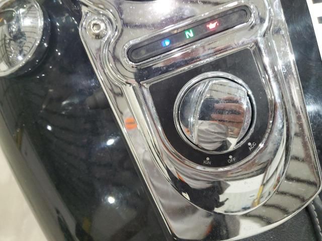 2010 Harley-Davidson Fxdc