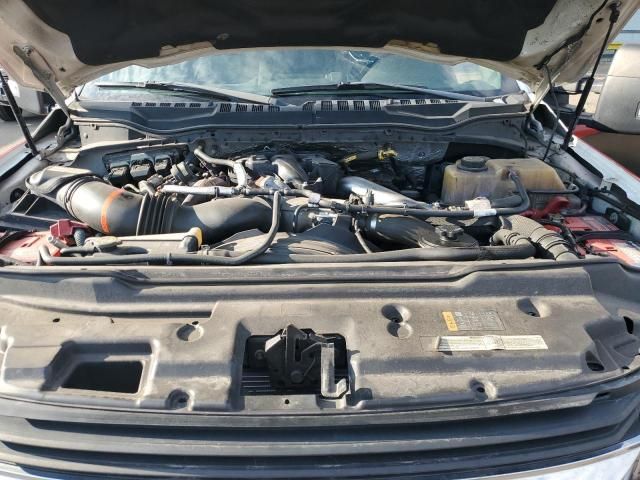 2017 Ford F550 Super Duty