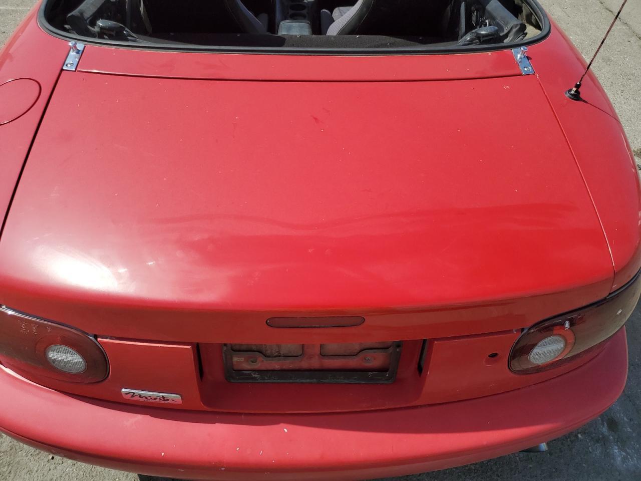 1993 Mazda Mx-5 Miata